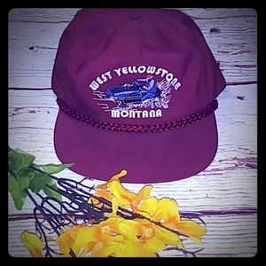 Yellowstone hat